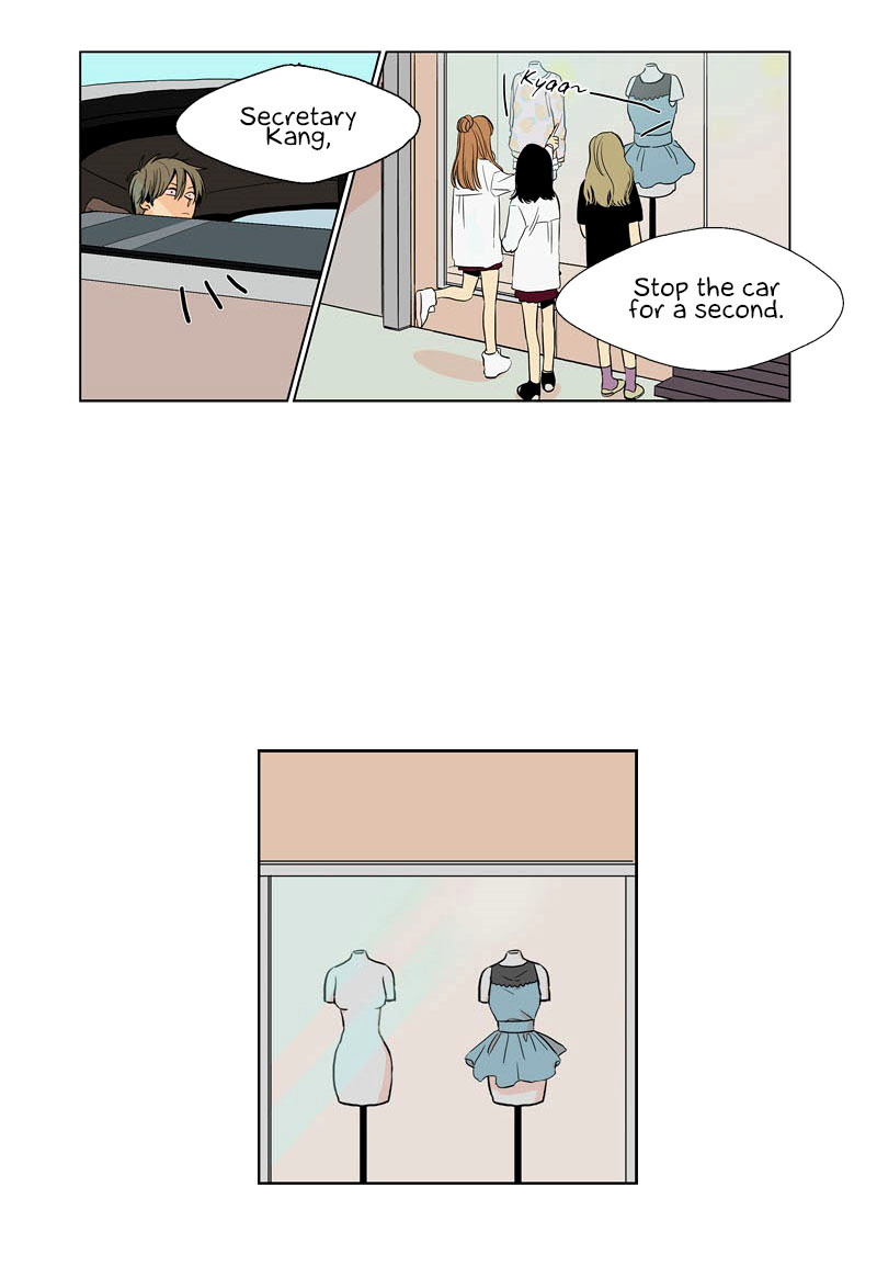 Prince of Prince Chapter 7 page 27 - Chapter 7