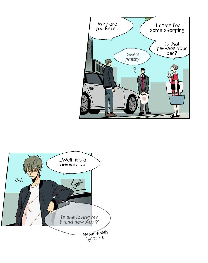 Prince of Prince Chapter 7 page 31 - Chapter 7