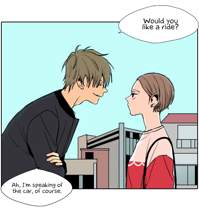 Prince of Prince Chapter 7 page 33 - Chapter 7