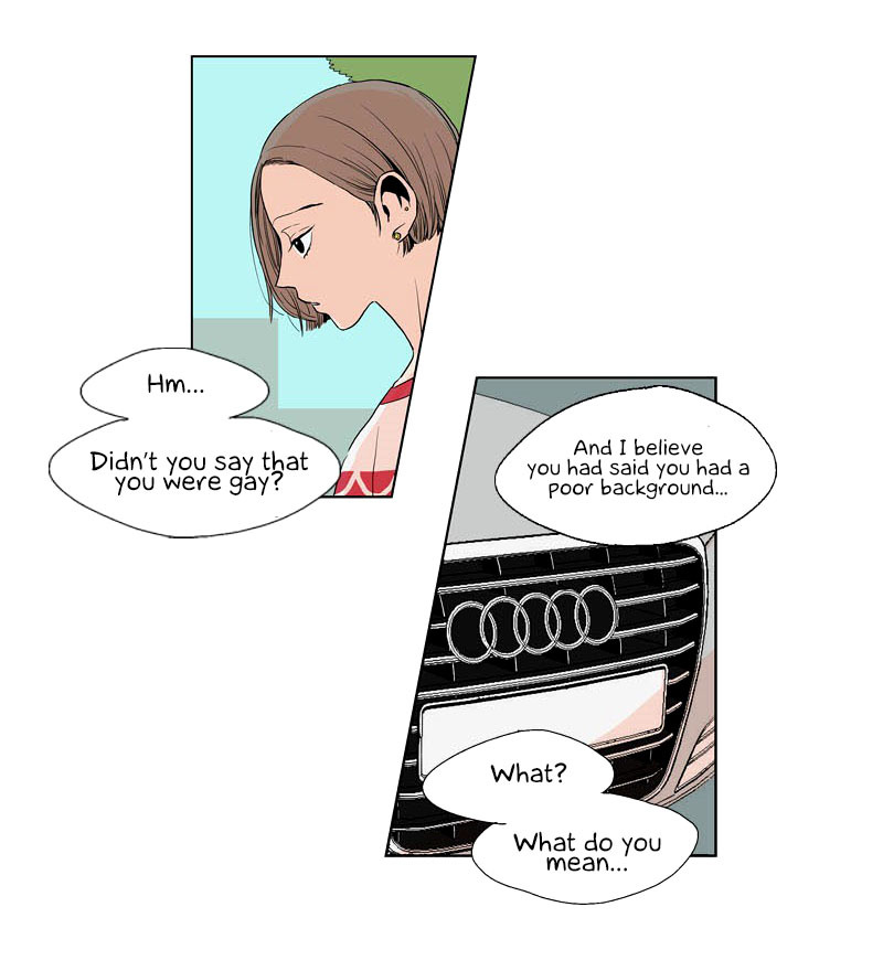Prince of Prince Chapter 7 page 34 - Chapter 7