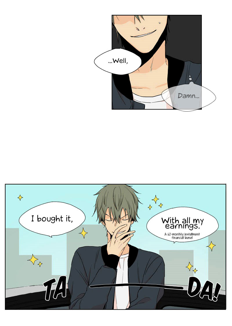 Prince of Prince Chapter 7 page 36 - Chapter 7