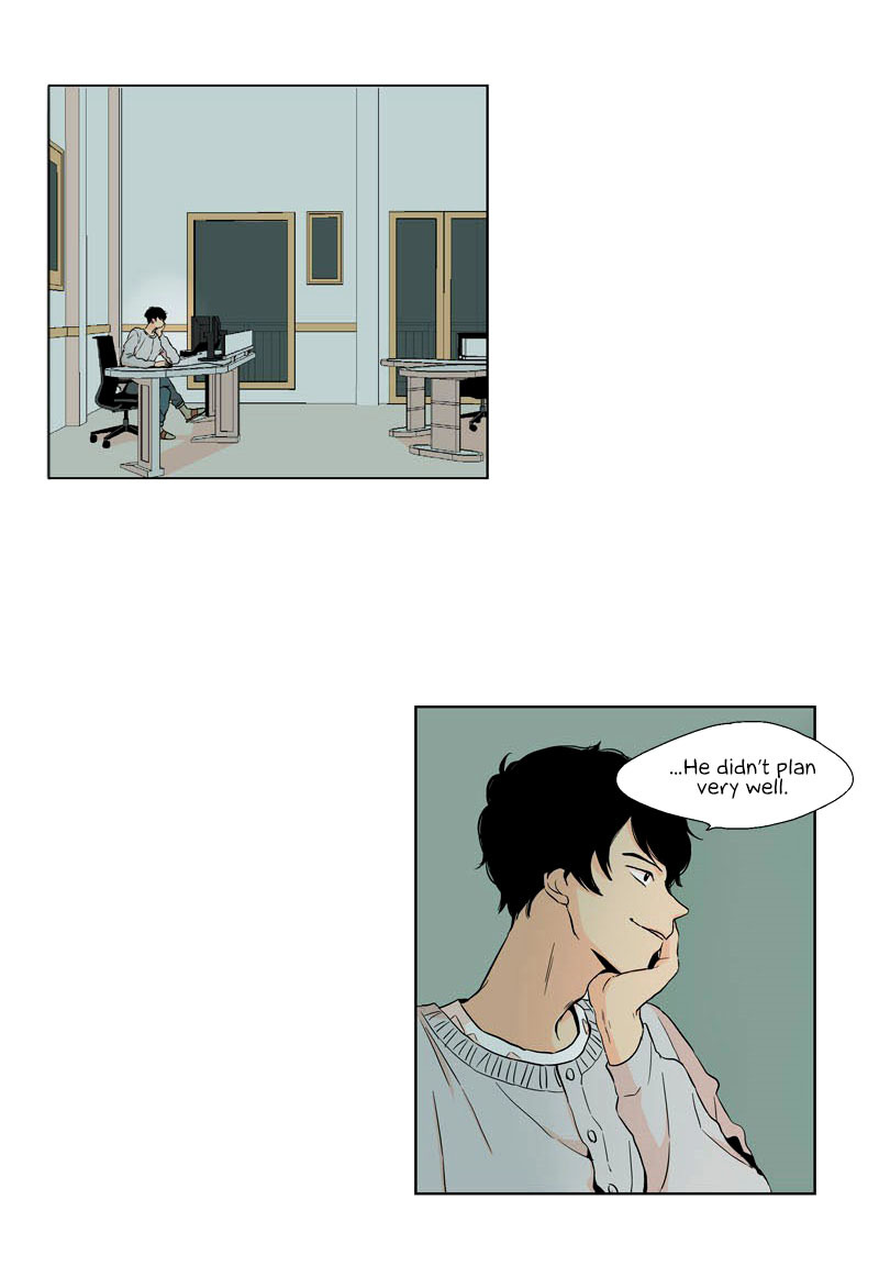 Prince of Prince Chapter 7 page 38 - Chapter 7