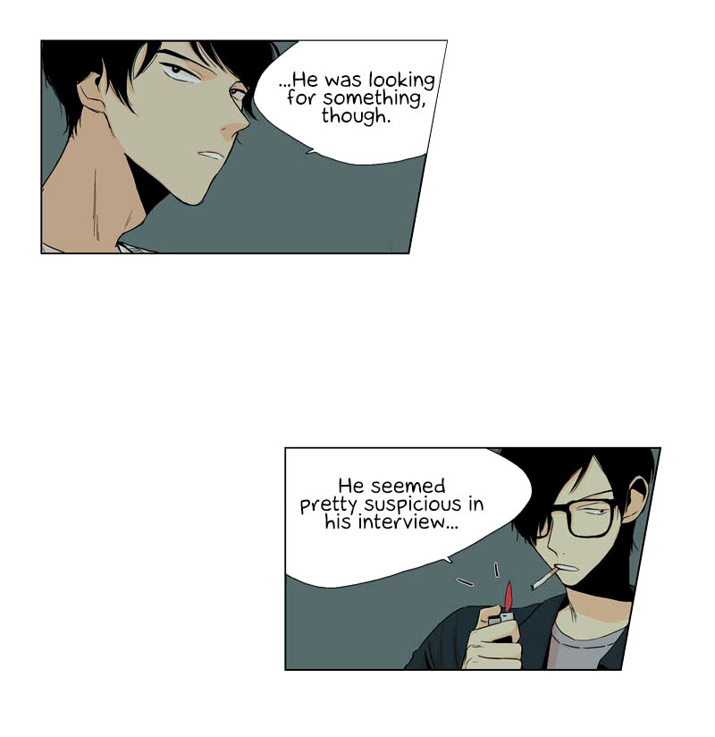 Prince of Prince Chapter 7 page 40 - Chapter 7