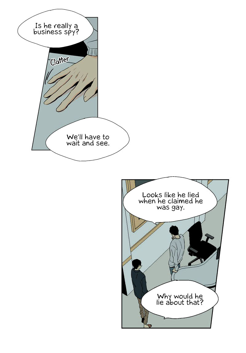 Prince of Prince Chapter 7 page 41 - Chapter 7