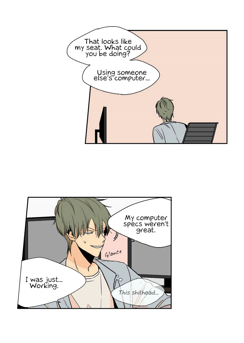 Prince of Prince Chapter 7 page 7 - Chapter 7