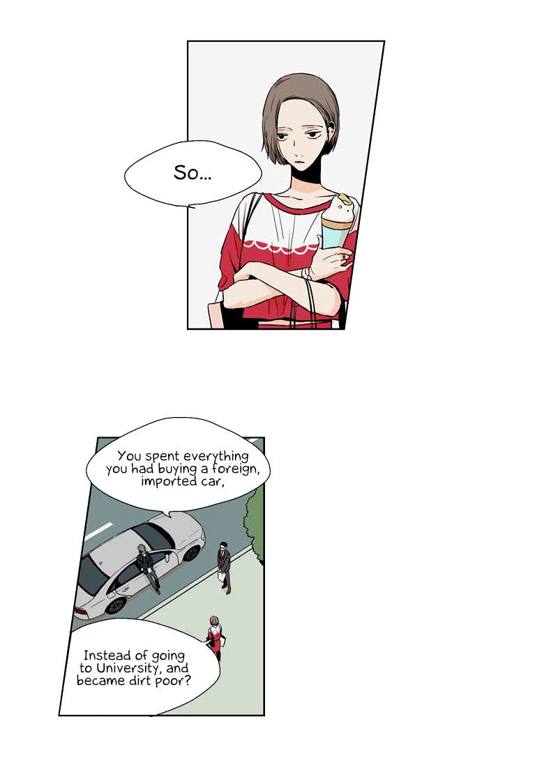 Prince of Prince Chapter 8 page 10 - Chapter 8