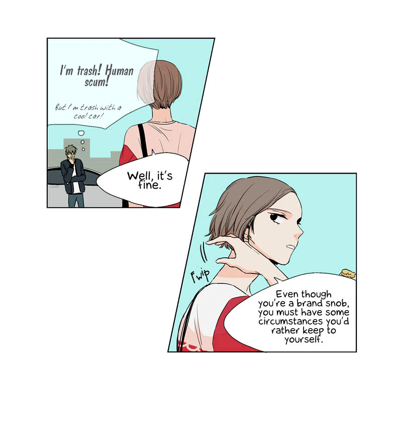 Prince of Prince Chapter 8 page 12 - Chapter 8