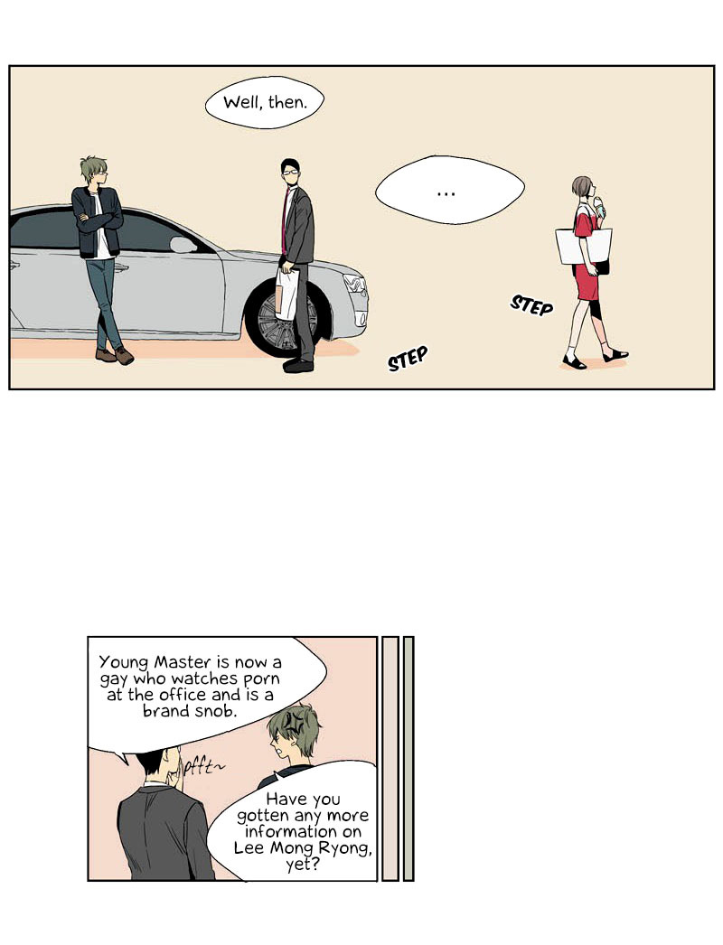 Prince of Prince Chapter 8 page 13 - Chapter 8