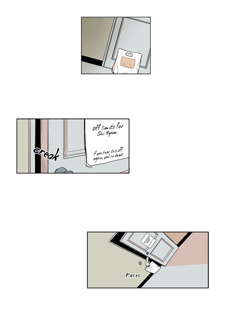 Prince of Prince Chapter 8 page 14 - Chapter 8