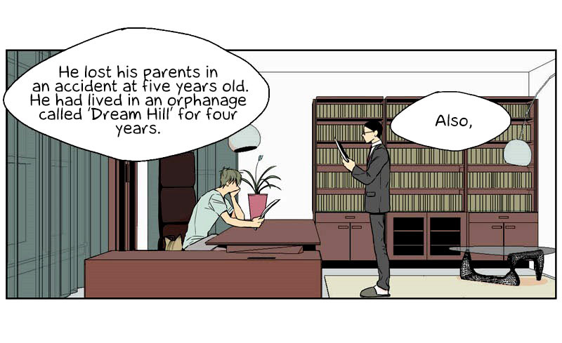 Prince of Prince Chapter 8 page 16 - Chapter 8