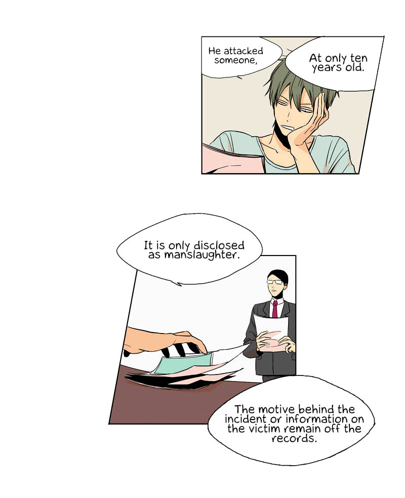 Prince of Prince Chapter 8 page 17 - Chapter 8