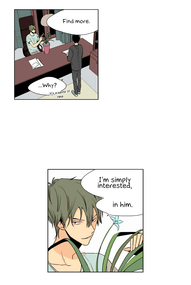 Prince of Prince Chapter 8 page 19 - Chapter 8