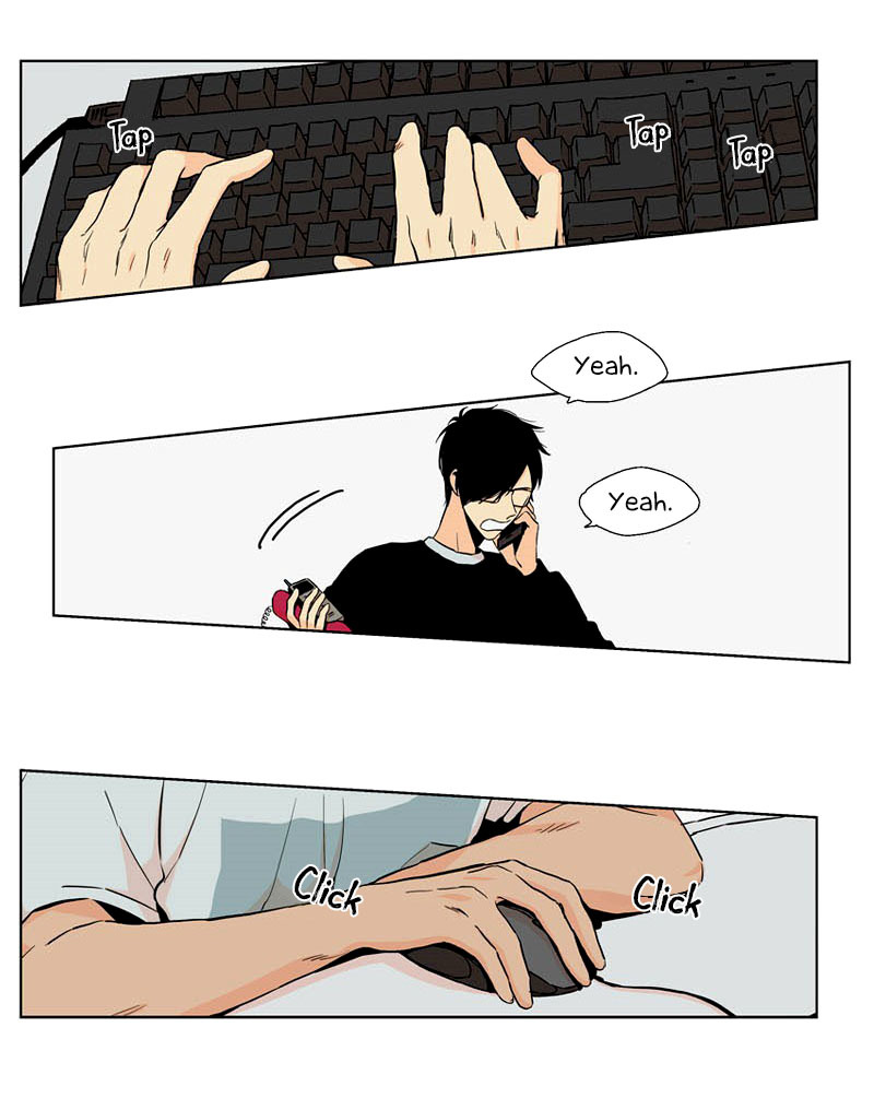 Prince of Prince Chapter 8 page 23 - Chapter 8