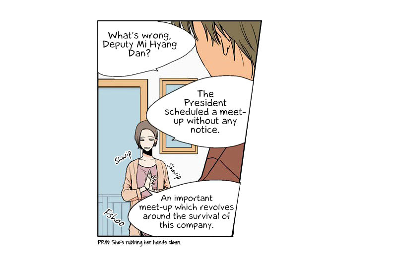 Prince of Prince Chapter 8 page 25 - Chapter 8