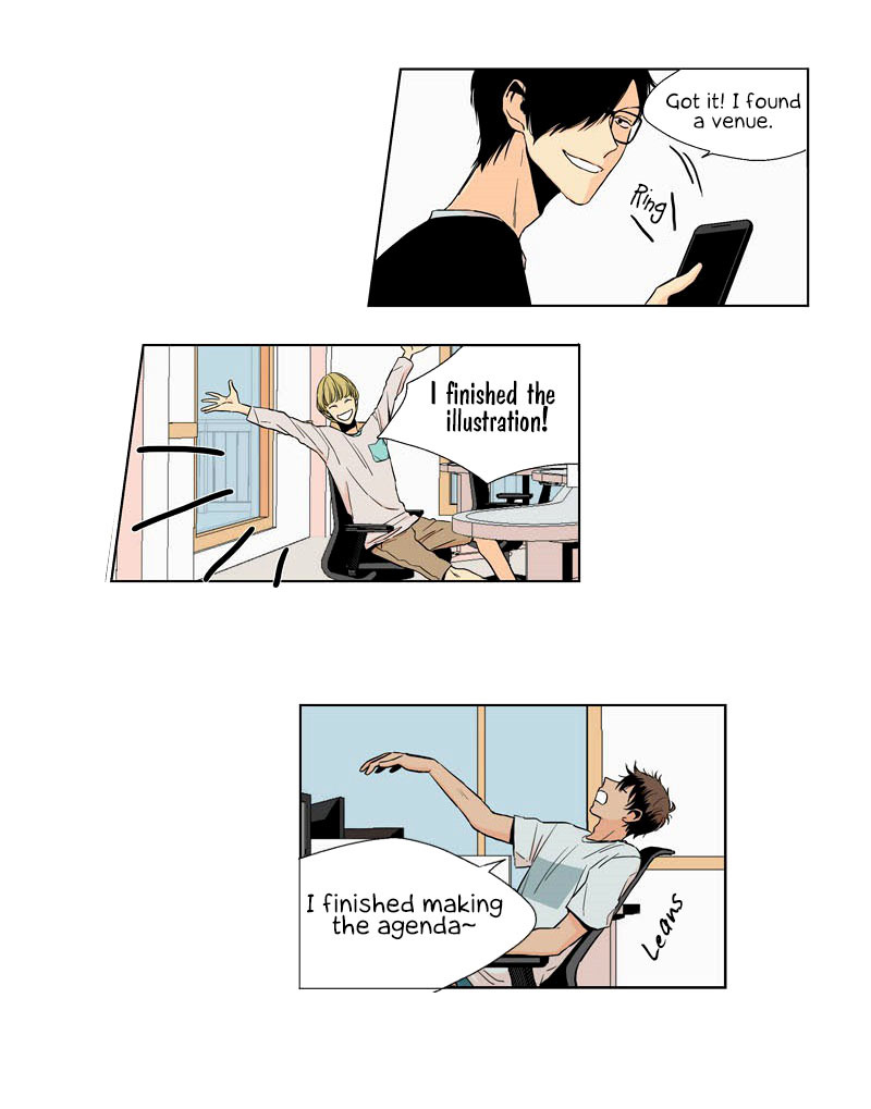 Prince of Prince Chapter 8 page 26 - Chapter 8