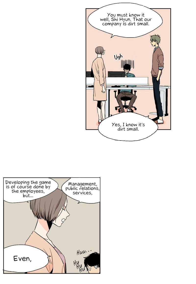 Prince of Prince Chapter 8 page 29 - Chapter 8
