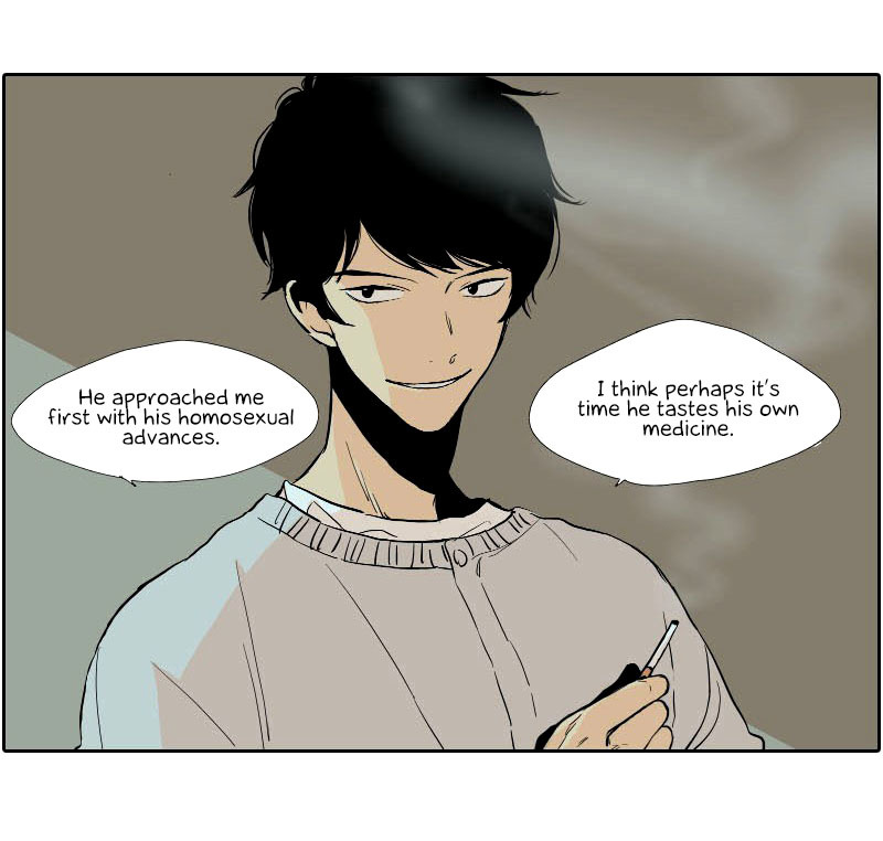 Prince of Prince Chapter 8 page 3 - Chapter 8