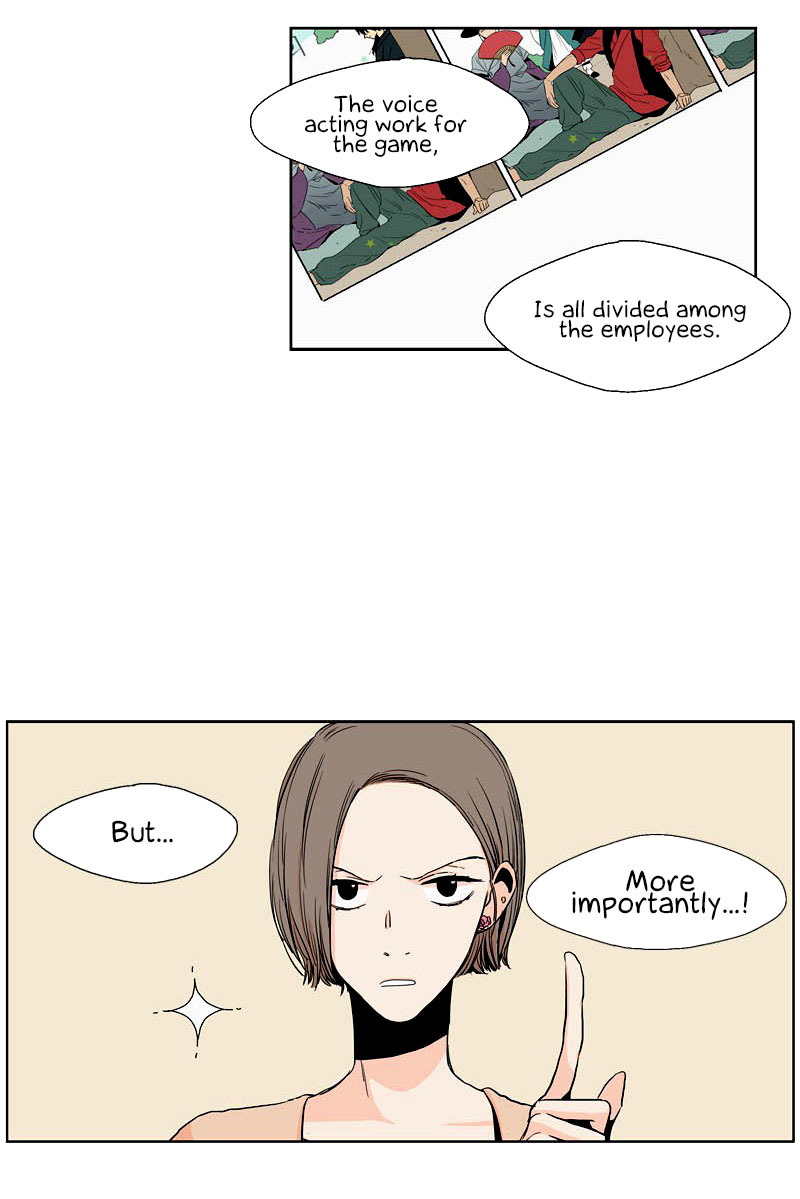 Prince of Prince Chapter 8 page 30 - Chapter 8