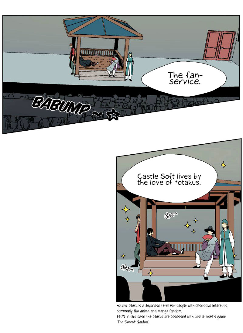 Prince of Prince Chapter 8 page 33 - Chapter 8