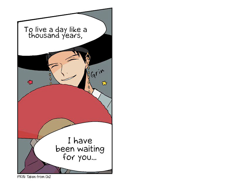 Prince of Prince Chapter 8 page 34 - Chapter 8