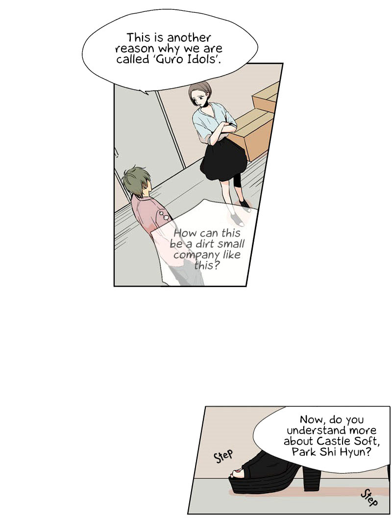 Prince of Prince Chapter 8 page 36 - Chapter 8