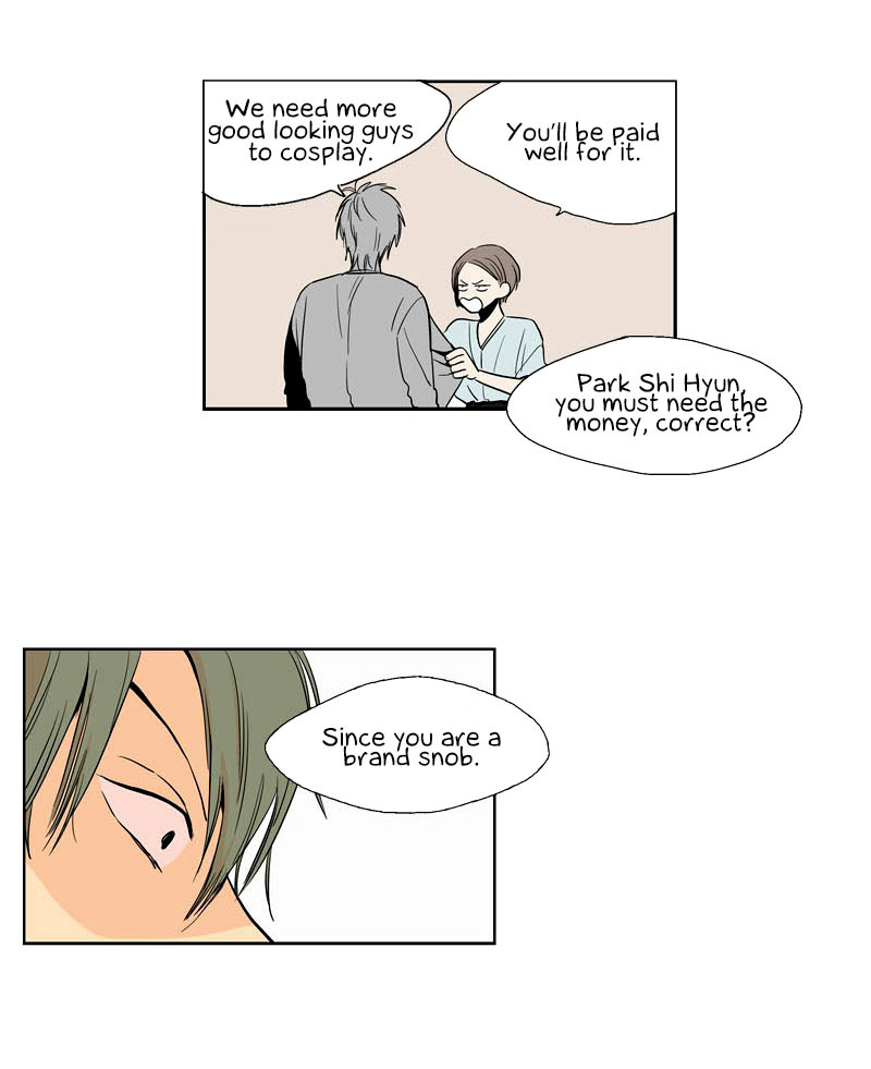 Prince of Prince Chapter 8 page 38 - Chapter 8