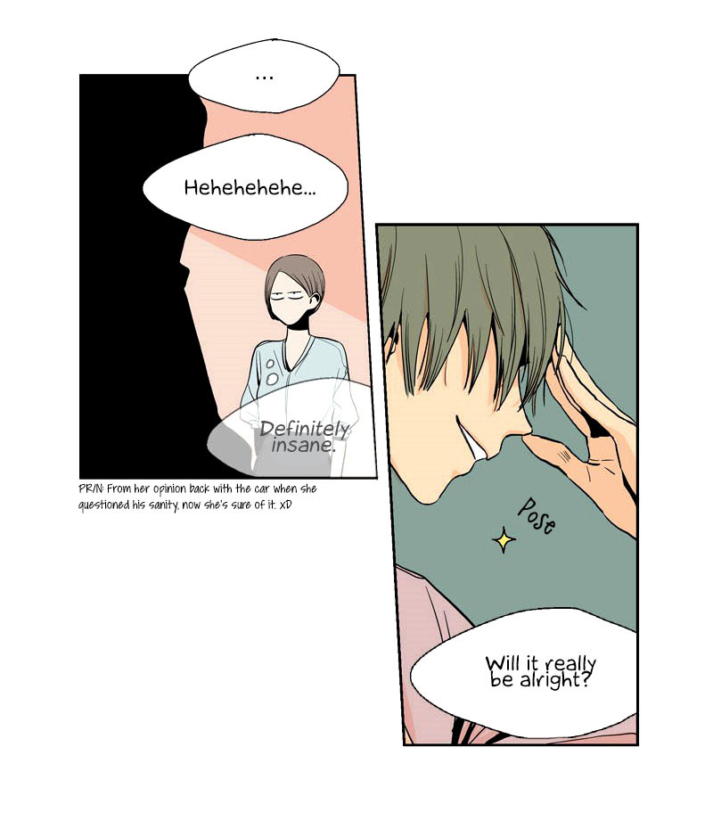 Prince of Prince Chapter 8 page 39 - Chapter 8
