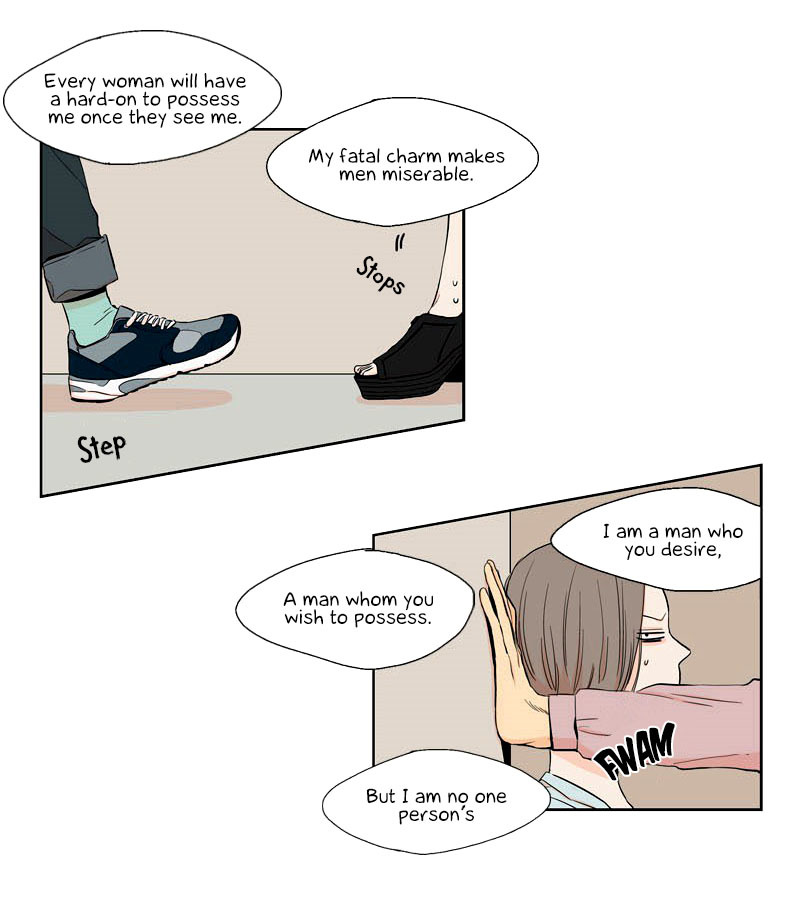 Prince of Prince Chapter 8 page 41 - Chapter 8