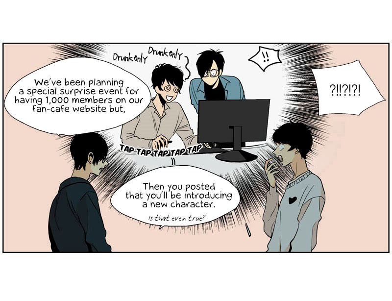 Prince of Prince Chapter 8 page 5 - Chapter 8