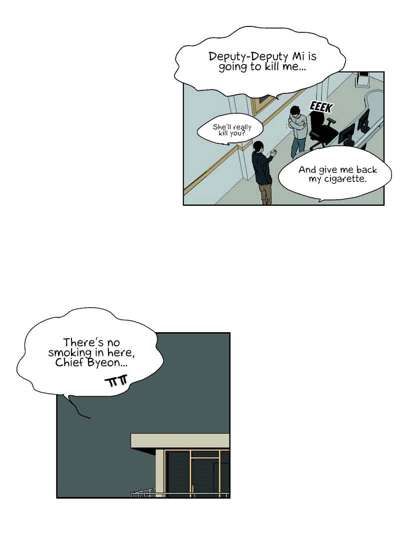 Prince of Prince Chapter 8 page 6 - Chapter 8