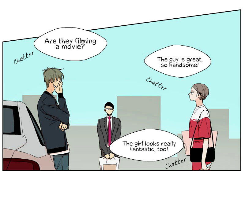 Prince of Prince Chapter 8 page 9 - Chapter 8