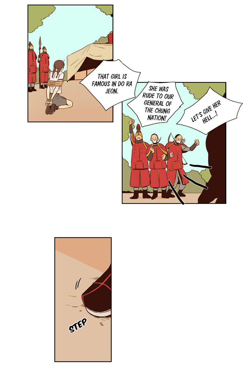Prince of Prince Chapter 9 page 14 - Chapter 9