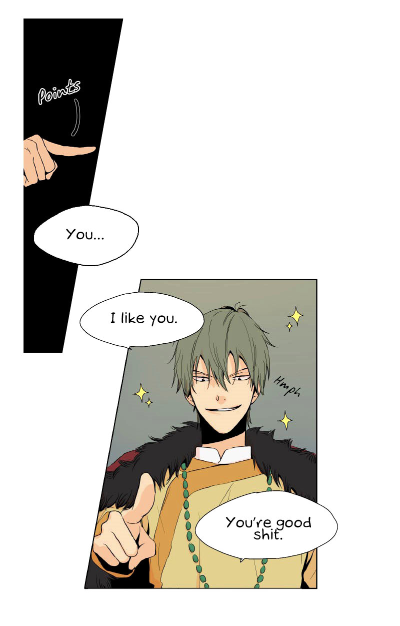 Prince of Prince Chapter 9 page 25 - Chapter 9