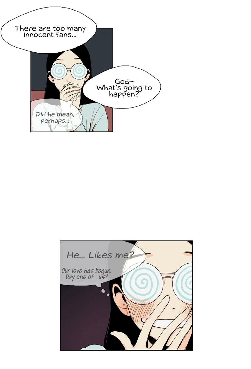 Prince of Prince Chapter 9 page 28 - Chapter 9
