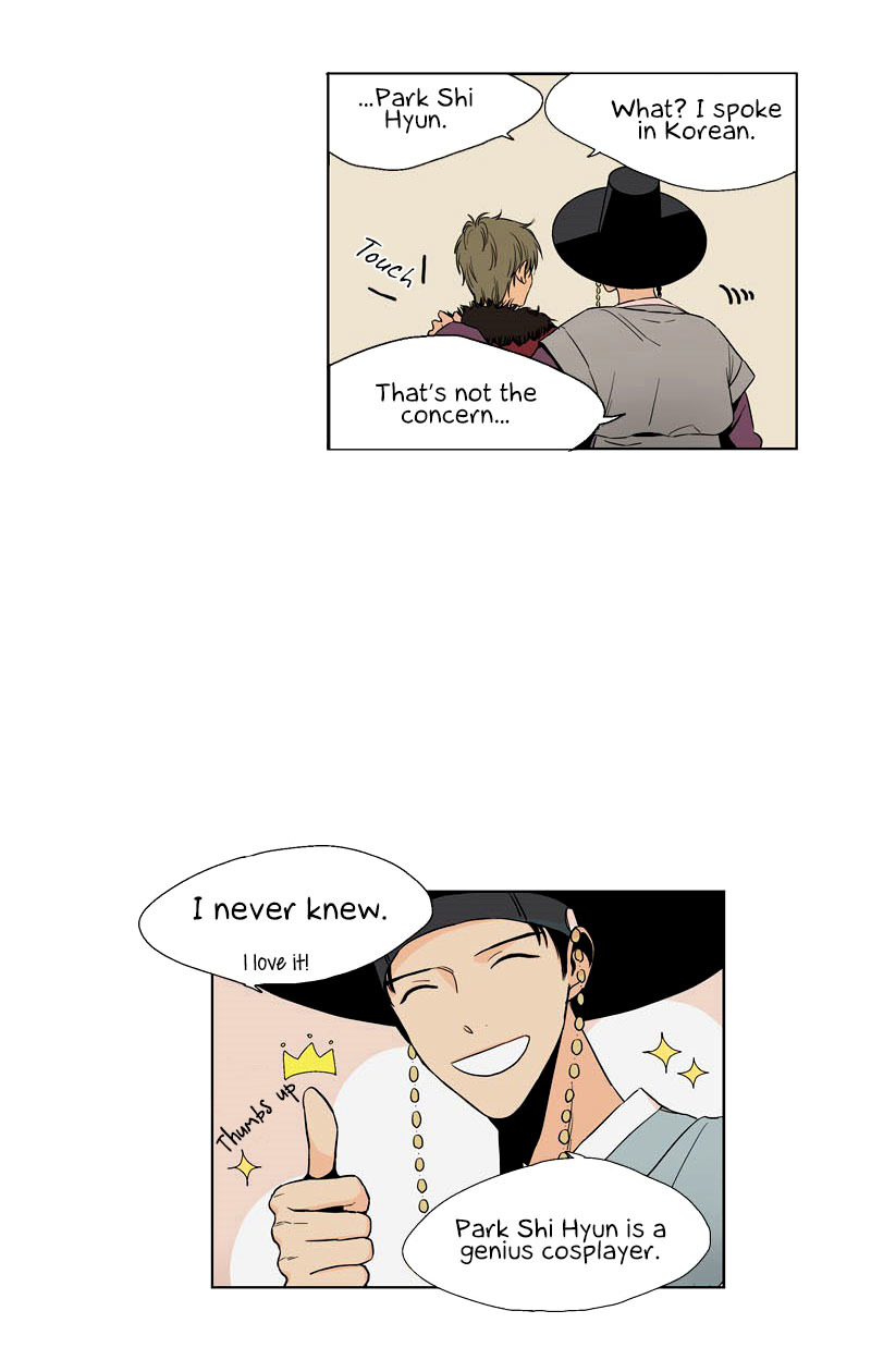 Prince of Prince Chapter 9 page 30 - Chapter 9