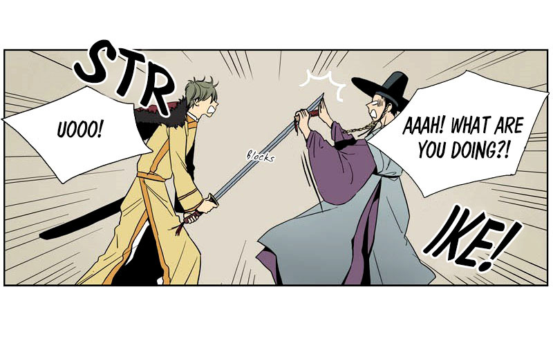 Prince of Prince Chapter 9 page 32 - Chapter 9