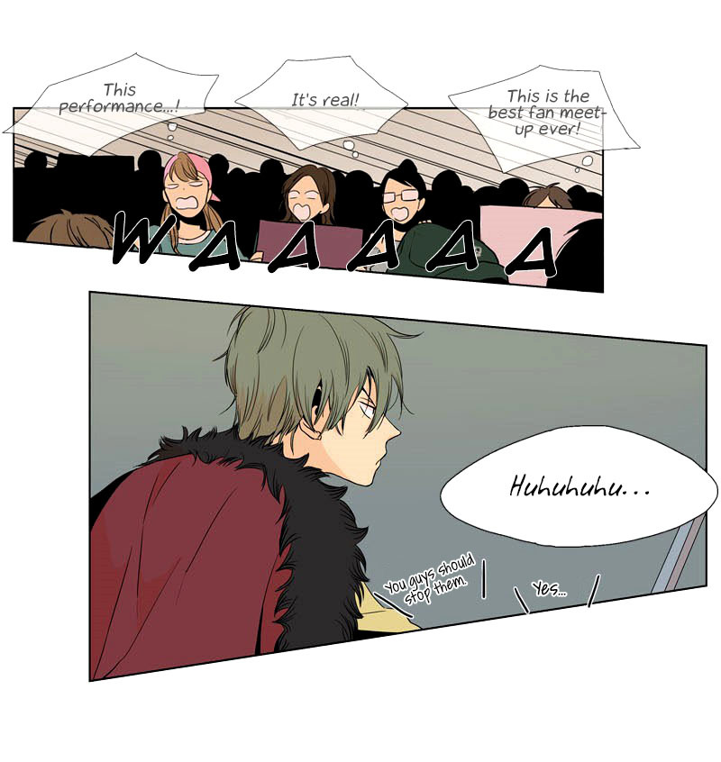 Prince of Prince Chapter 9 page 33 - Chapter 9