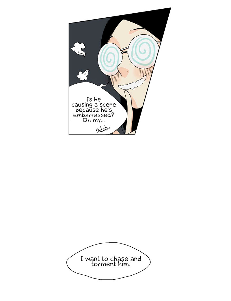 Prince of Prince Chapter 9 page 34 - Chapter 9