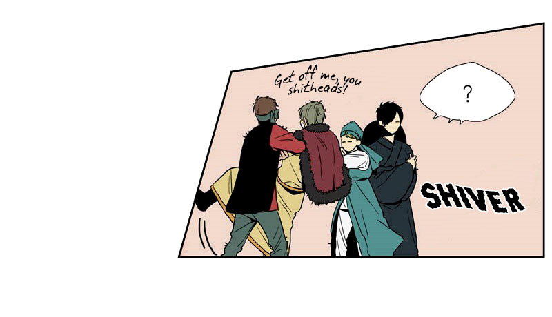 Prince of Prince Chapter 9 page 35 - Chapter 9