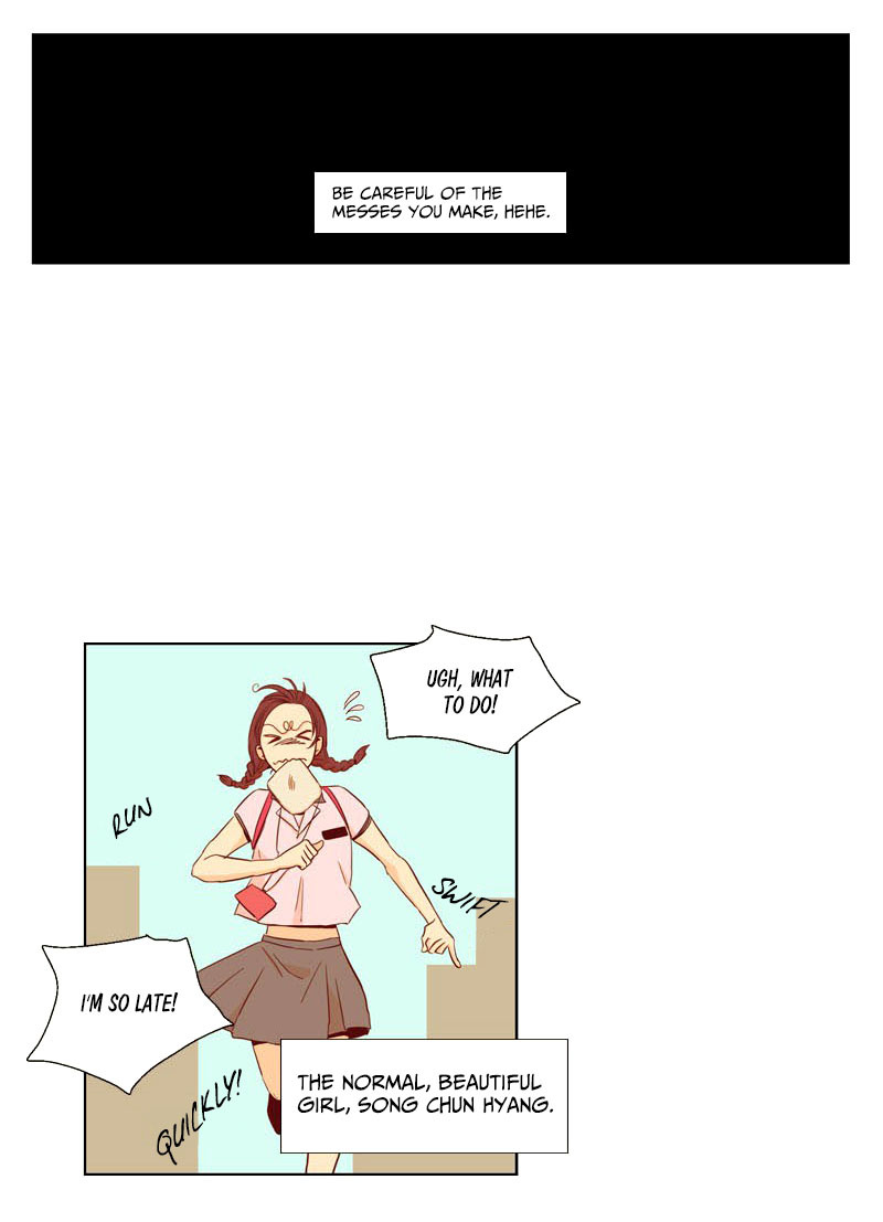 Prince of Prince Chapter 9 page 6 - Chapter 9