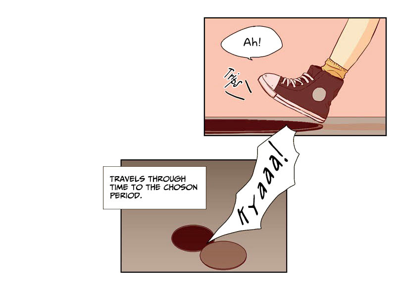 Prince of Prince Chapter 9 page 7 - Chapter 9