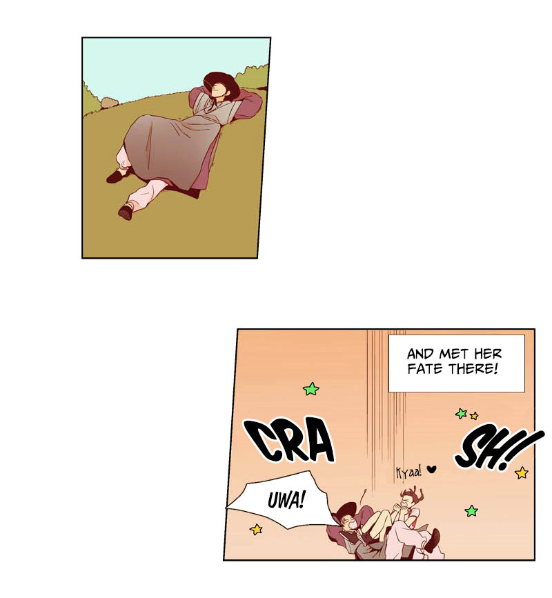 Prince of Prince Chapter 9 page 8 - Chapter 9