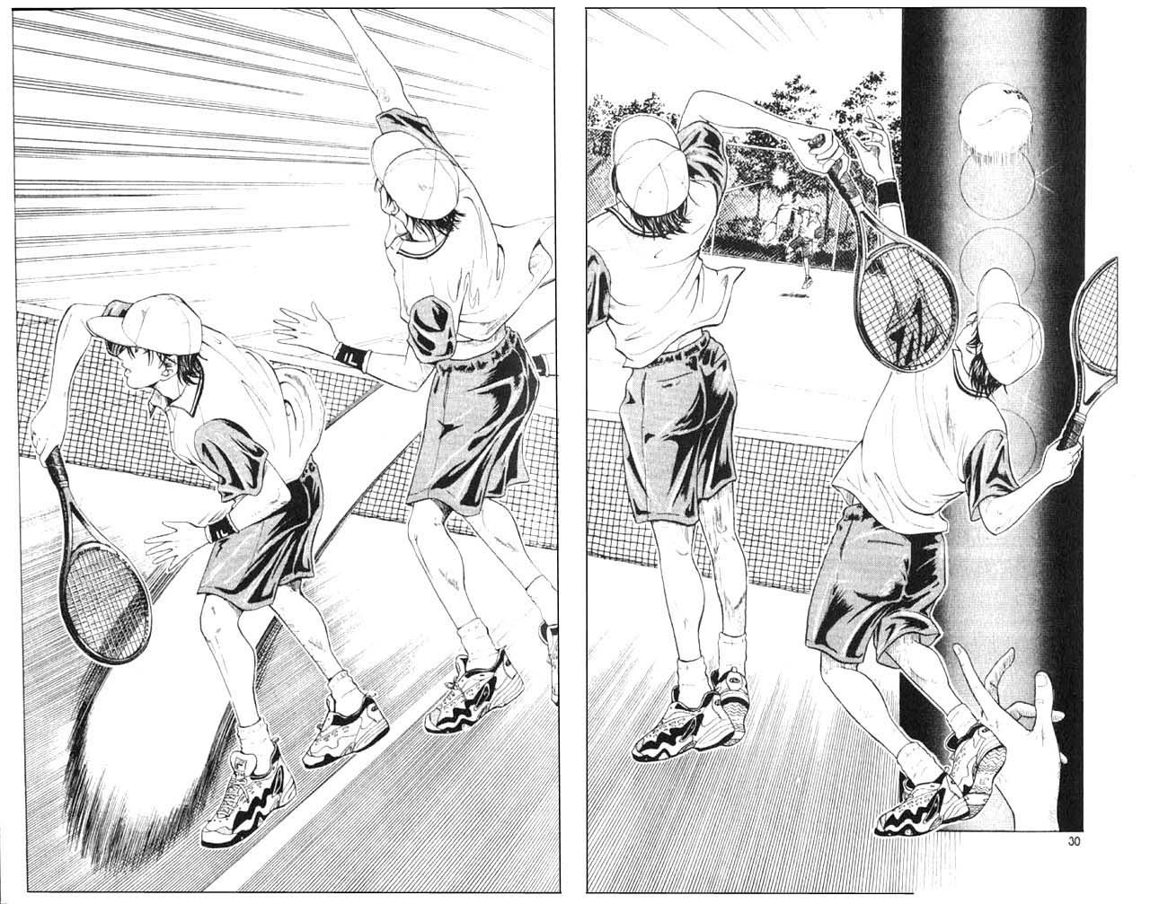 Prince of Tennis Chapter 1 page 27 - Chapter 1: Echizen Ryoma