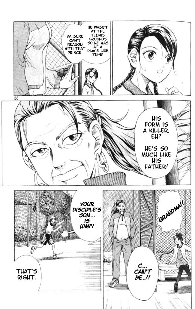 Prince of Tennis Chapter 1 page 29 - Chapter 1: Echizen Ryoma