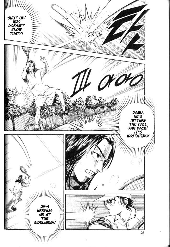 Prince of Tennis Chapter 1 page 32 - Chapter 1: Echizen Ryoma