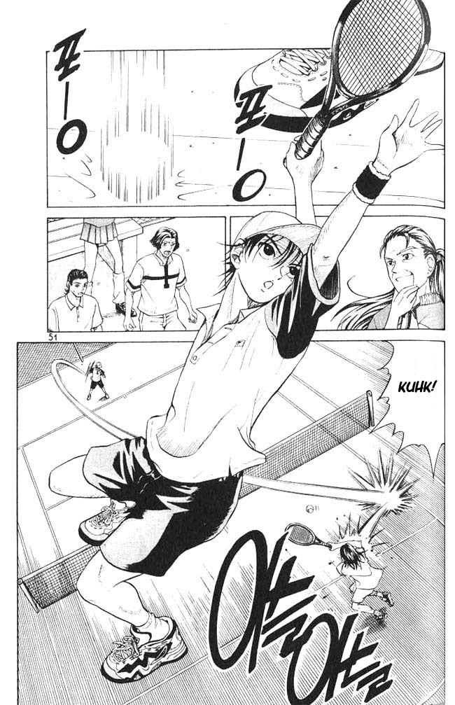 Prince of Tennis Chapter 1 page 47 - Chapter 1: Echizen Ryoma