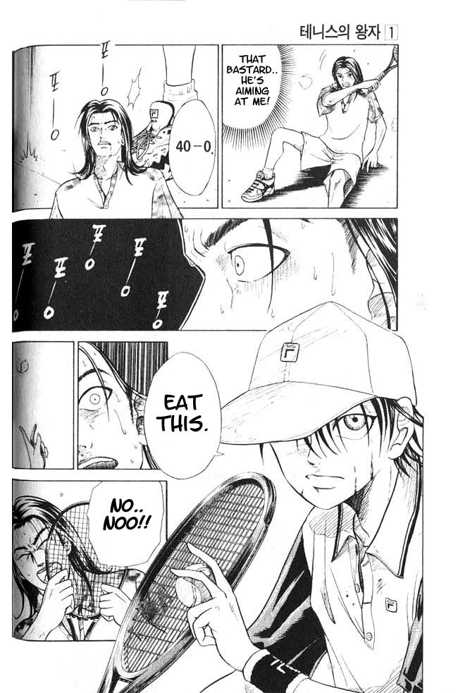 Prince of Tennis Chapter 1 page 48 - Chapter 1: Echizen Ryoma