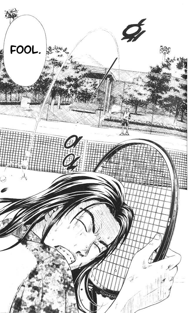 Prince of Tennis Chapter 1 page 49 - Chapter 1: Echizen Ryoma
