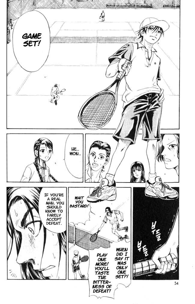 Prince of Tennis Chapter 1 page 50 - Chapter 1: Echizen Ryoma