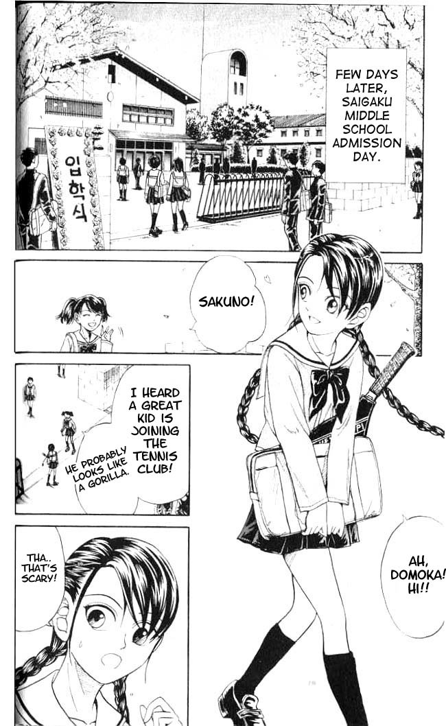 Prince of Tennis Chapter 1 page 53 - Chapter 1: Echizen Ryoma